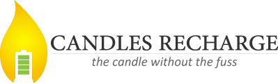 Candles Recharge Logo